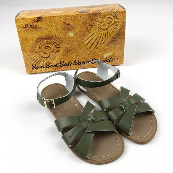 Salt Water Sandals by Hoy Shoes - Salt Water Women's Original Sandals